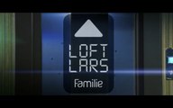 Loft Lars - Familie Vtm (10 afleveringen)