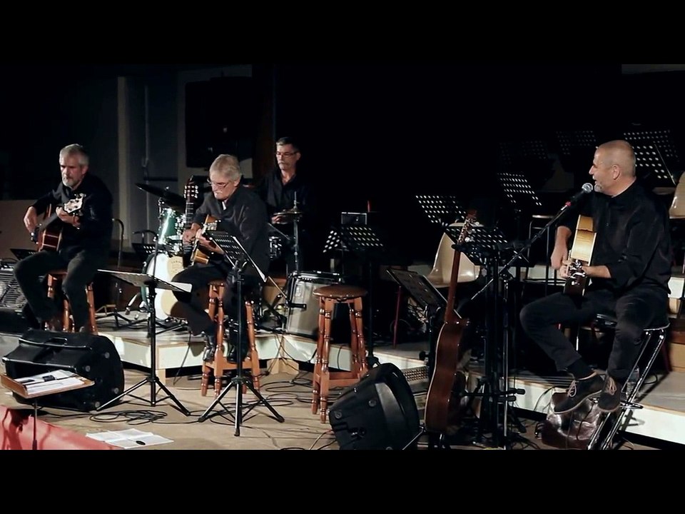 Trio Brassens - Local à Chansons - 2 et 3 mars 2018