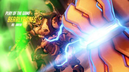 Orisa Vs. Clueless Bastions