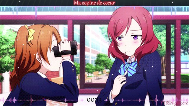 Pamela - Mon amie, ma soeur (Nightcore & Lyrics) (AMV)