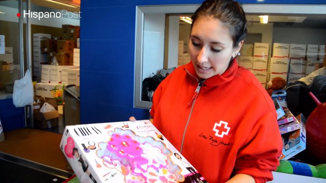 Ni un solo niño sin juguetes en Reyes gracias a Cruz Roja Juventud