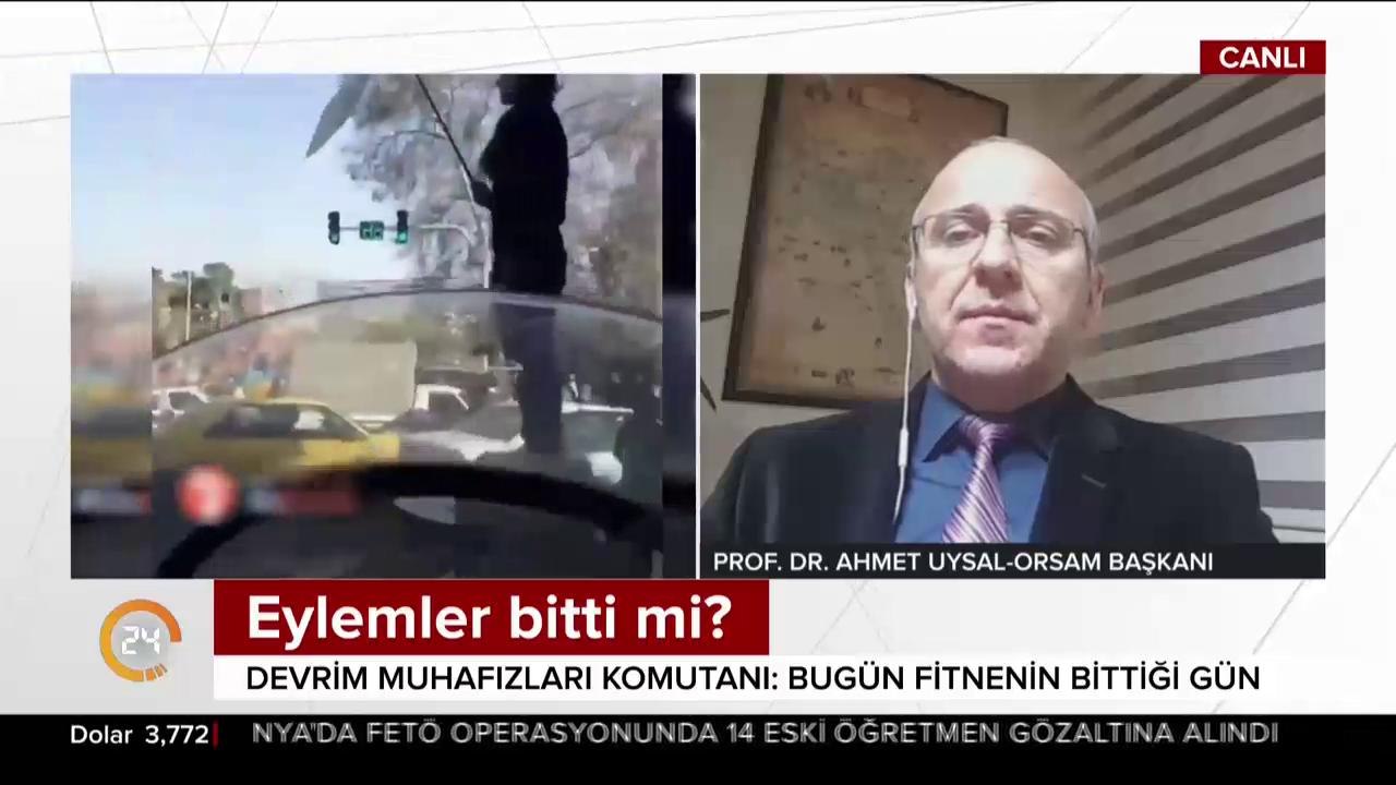 Eylemler bitti mi?