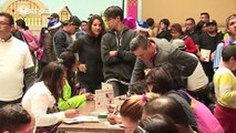 Miles de niños escriben a los Reyes Magos en el Servicio Postal Mexicano