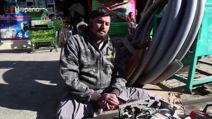 El incierto futuro de los amputados de guerra del Ejército afgano