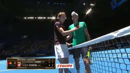 Tennis - Hopman Cup : L'Allemagne sans pitié pour le Canada