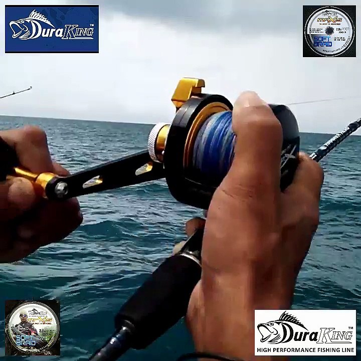 Jigging Sport Fishing