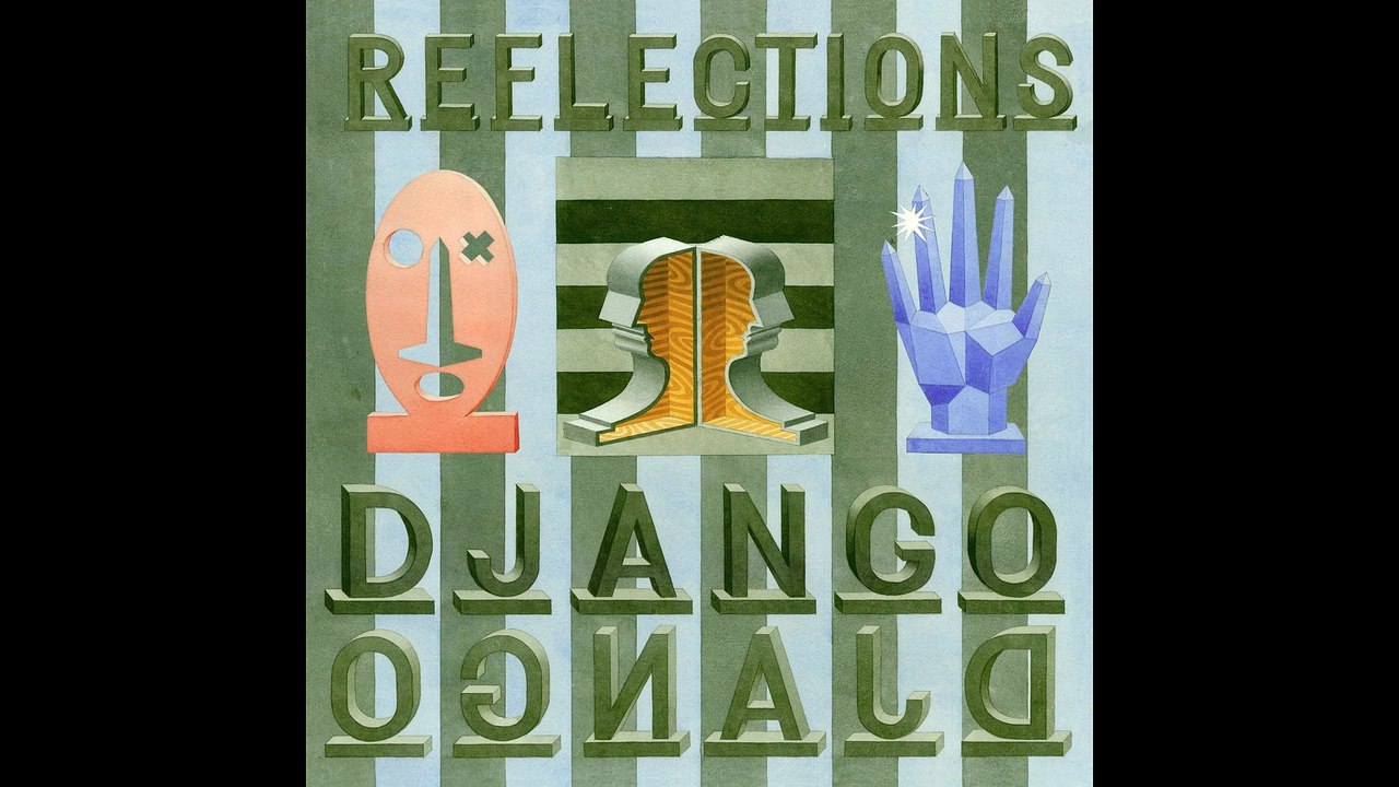 Django Django - Reflections (Happa Remix)