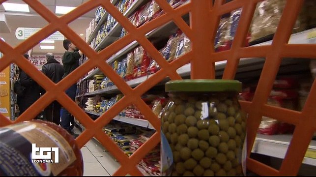 Servizio TG1-Economia contro lo spreco alimentare