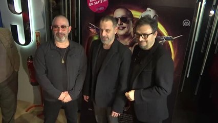 Arif V 216" 5 Ocak'ta Vizyona Girecek