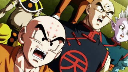 Dragon Ball Super 122 Leaked Images Confirmed !