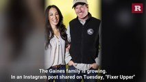 'Fixer Upper' stars Chip & Joanna Gaines having 5th baby | Rare People