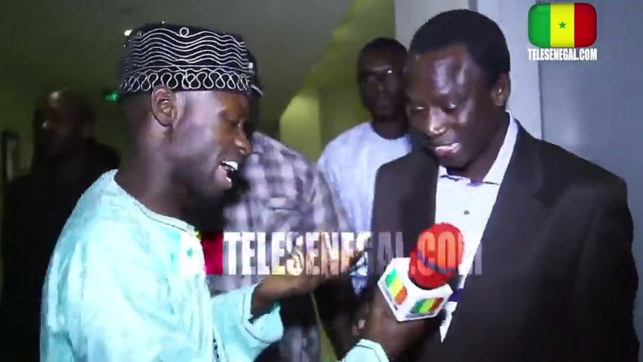 Thione Seck rend hommage a Oumar Pene au micro de Tapha Toure