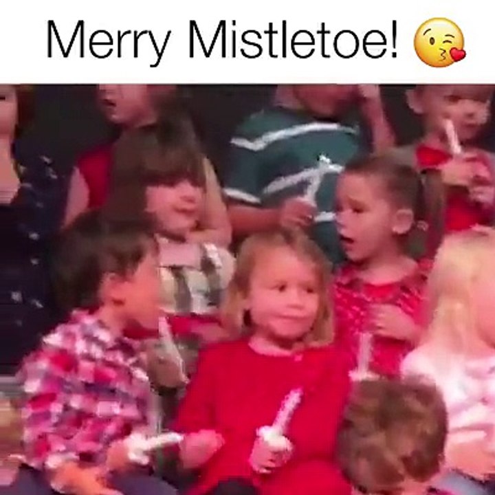 Meet Me Under The Milstletoe