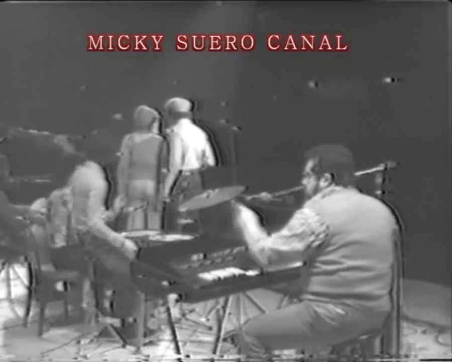 Eddie Palmieri y  Charlie Palmieri Orq.- Vamonos Pal Monte - MICKY SUERO CANAL