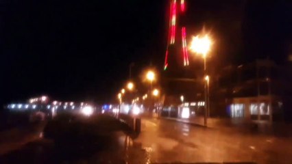 Tormenta Eleanor sacude norte de Europa