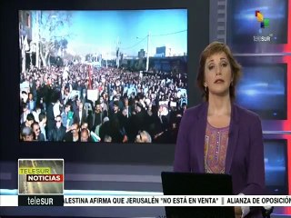 EE.UU. amenaza con sancionar a Irán si arresta a disidentes