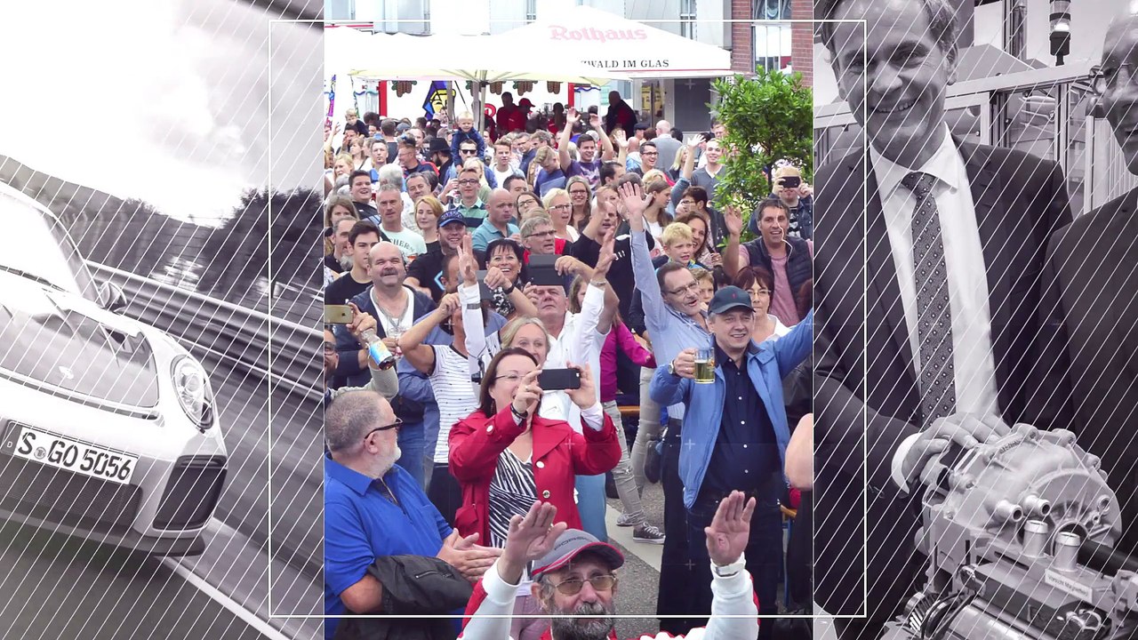 Porsche Jahresrückblick 2017