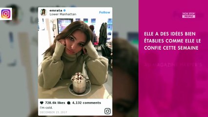 Emily Ratajkowski : Icône du sexy mais aussi féministe convaincue
