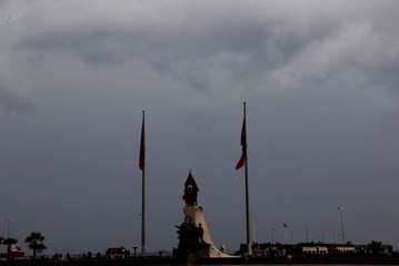 Meteoroloji'den Yağış ve Fırtına Uyarısı