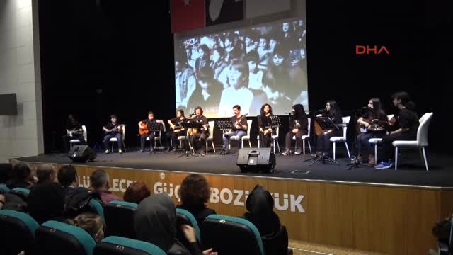 Bilecik Barış Manço, Doğum Gününde Şarkıları ile Anıldı