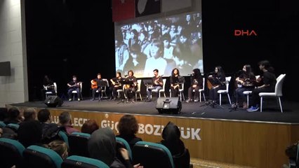 Bilecik Barış Manço, Doğum Gününde Şarkıları ile Anıldı