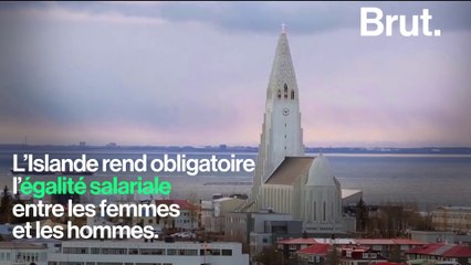 L'Islande rend obligatoire l'égalité salariale femmes-hommes