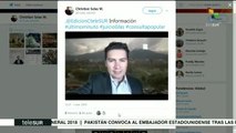 Correa regresará a Ecuador el 4 de enero de cara al referendo
