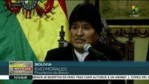 Bolivia: médicos discuten acuerdo para poner fin a huelga tras 41 días