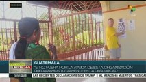 Guatemala: programa no gubernamental atiende enfermedades visuales