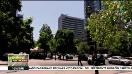 Chile: Piñera estudia propuestas sobre integrantes de su gabinete