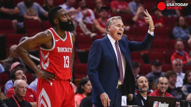 How will Houston Rockets fare without James Harden?