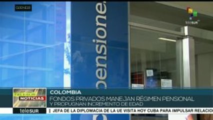 teleSUR noticias. Irán: sexto día consecutivo de protestas