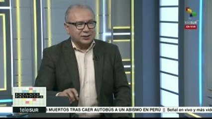EnClave política: Conversamos con David Chávez