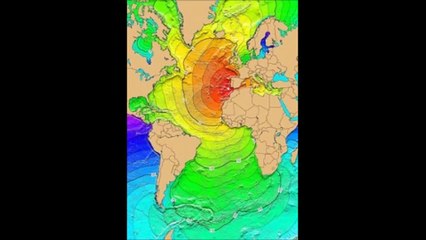 Tsunami pode atingir o brasil Vulcão Cumbre Vieja