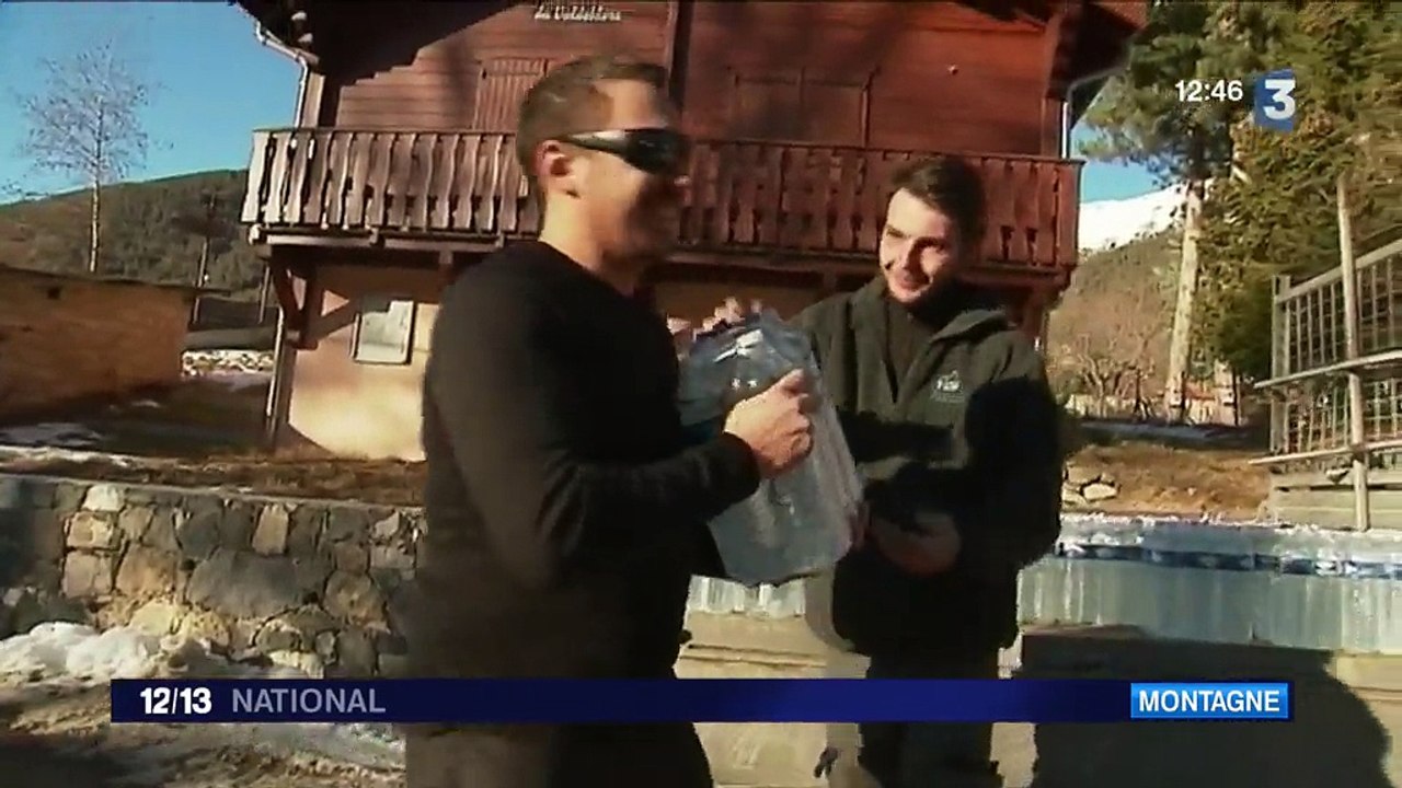 Alpes-Maritimes : coupures d'eau à La Colmiane et Saint-Dalmas, à cause de la sécheresse