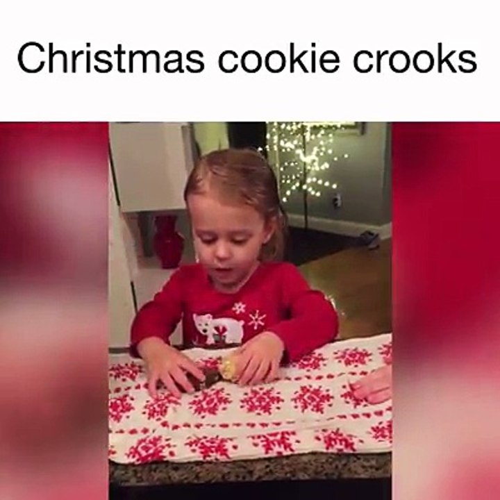 Christmas Cookie Crooks