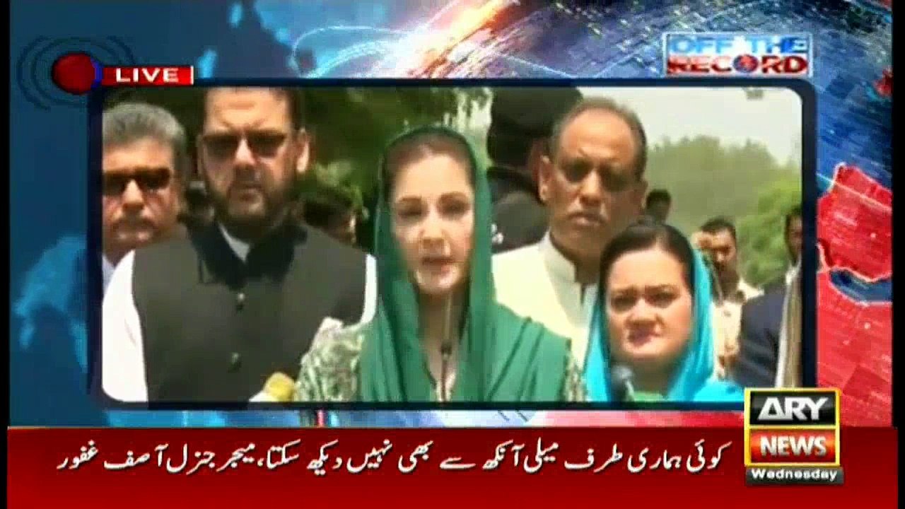 Nawaz Sharif is blackmailing over revealing those behind conspiracies: Mustafa Khokar