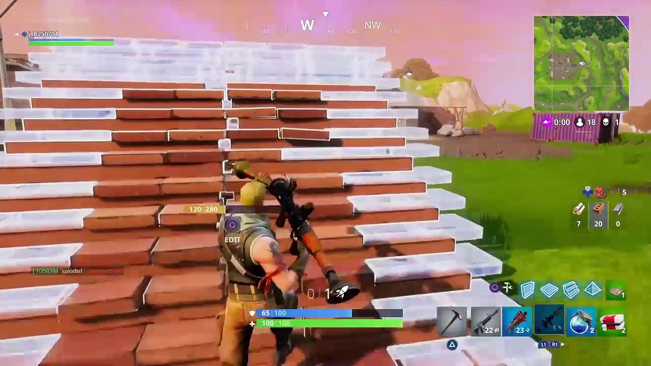 FUNNY GAMEPLAY (Fortnite)