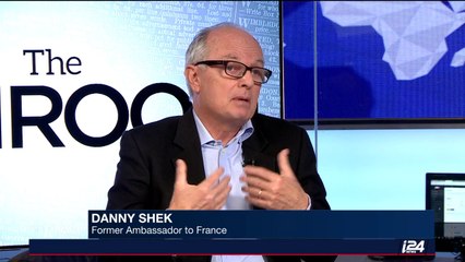 'The power of the US over the years lay in the fact that it had a  relationship with both sides'