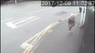 Woman Who Didn't Pick Up Dog Poo Identified Through CCTV Footage Posted Online