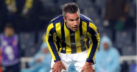 Robin van Persie'nin Menajeri: Çözüm İçin Yönetimle Görüşeceğiz
