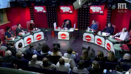 Arielle Dombasle et les blagues de Jean-Marie Bigard