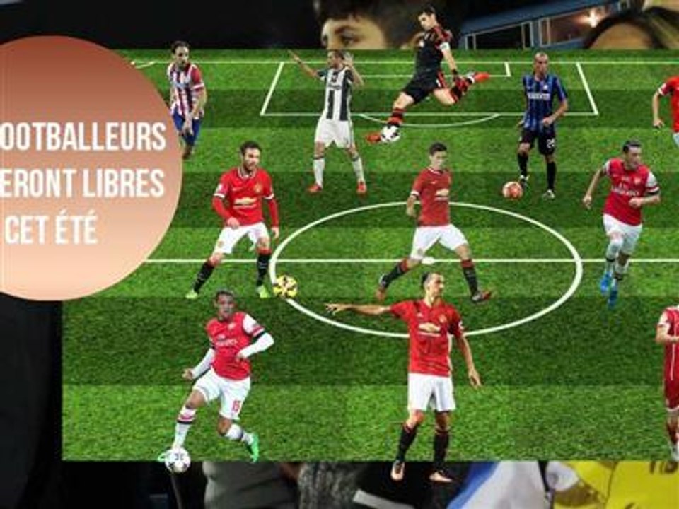 Une équipe de choc pour jouer au foot cet été