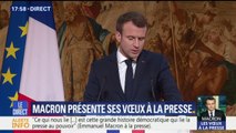 Emmanuel Macron: 