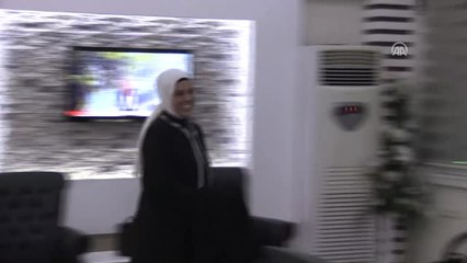 Kavakcı, AK Parti Malatya İl Başkanlığını Ziyaret Etti