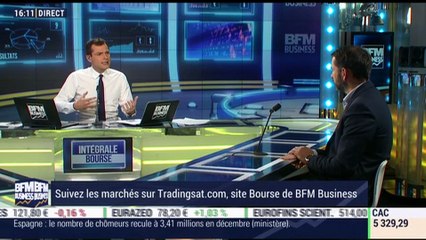 L'actu macro: quels thèmes et quelles valeurs à privilégier en Bourse pour l'année à venir ? - 03/01