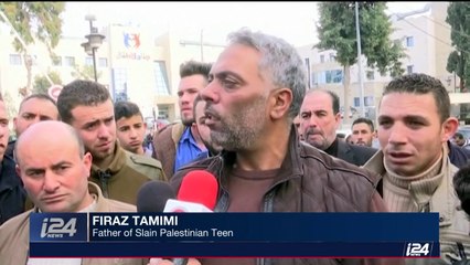 3 rockets fired from Gaza this morning, 1 day after Palestinian teen shot dead by in the West Bank