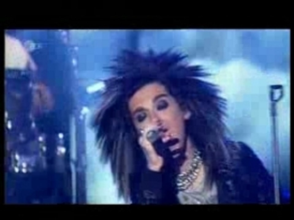 tokio hotel, Unser beste, perfomance + interview 23.11.07