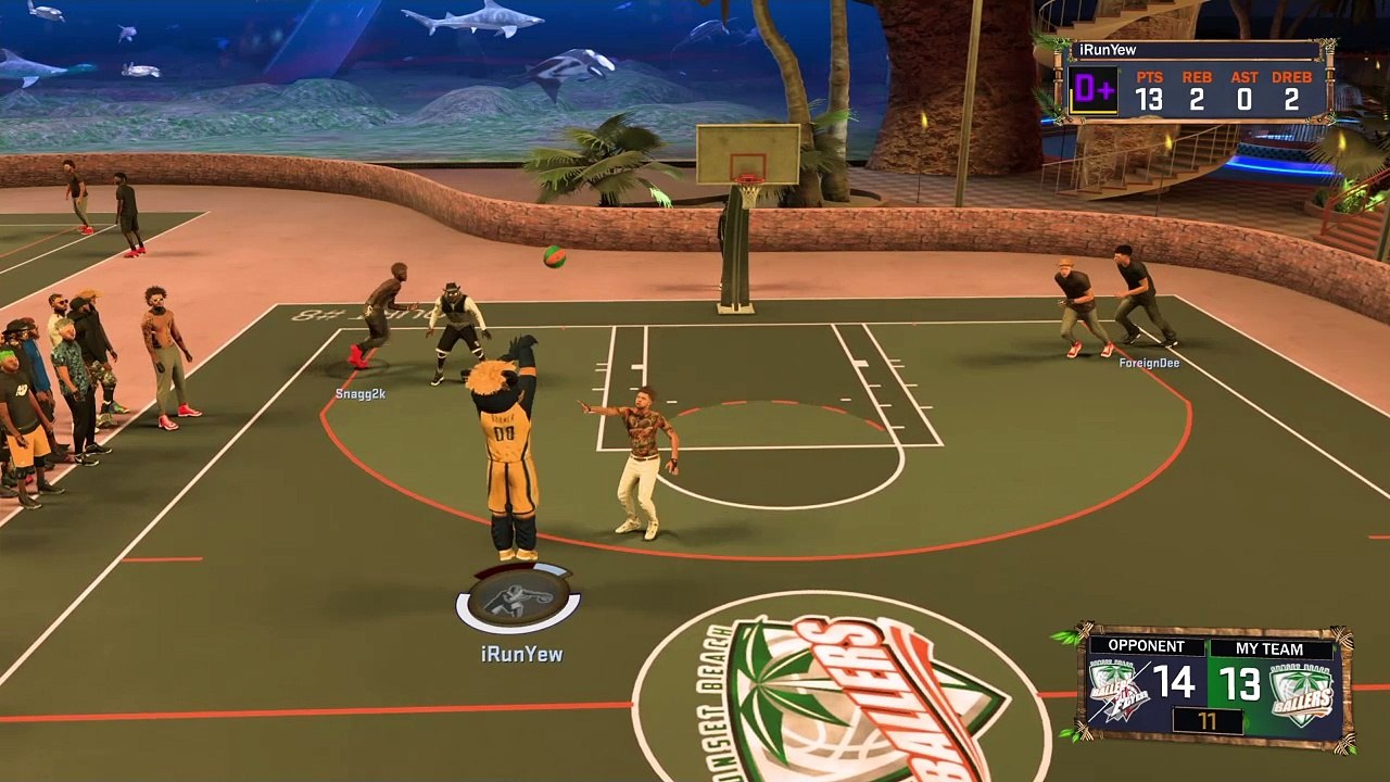 Shooter*