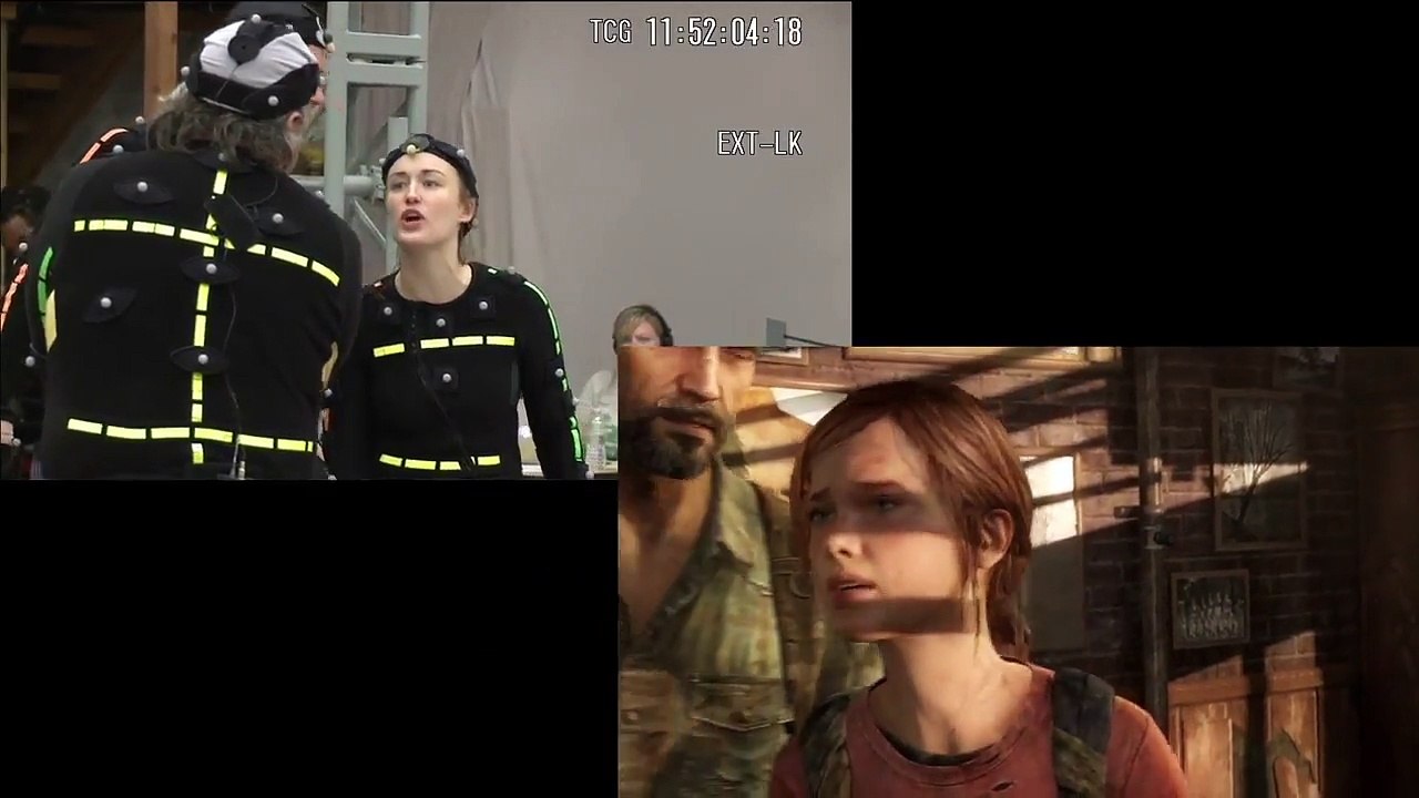 The Last of Us - Splitscreen ITA